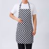 Adjustable Half-length Adult Apron