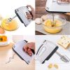 Multifunctional 7 Speed Handheld Mixer