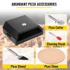 Outdoor Portable Stainless Steel Pizza Oven With Kit