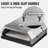 Outdoor Portable Stainless Steel Pizza Oven With Kit
