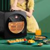 16-in-1 Air Fryer-15.5 qt.,Toaster, Rotisserie, Dehydrator, Oven