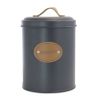 Three Piece Essential Houseware Kitchen Storage and Organization Canister Set